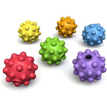 Nubbles - Sensory Clutching Ball