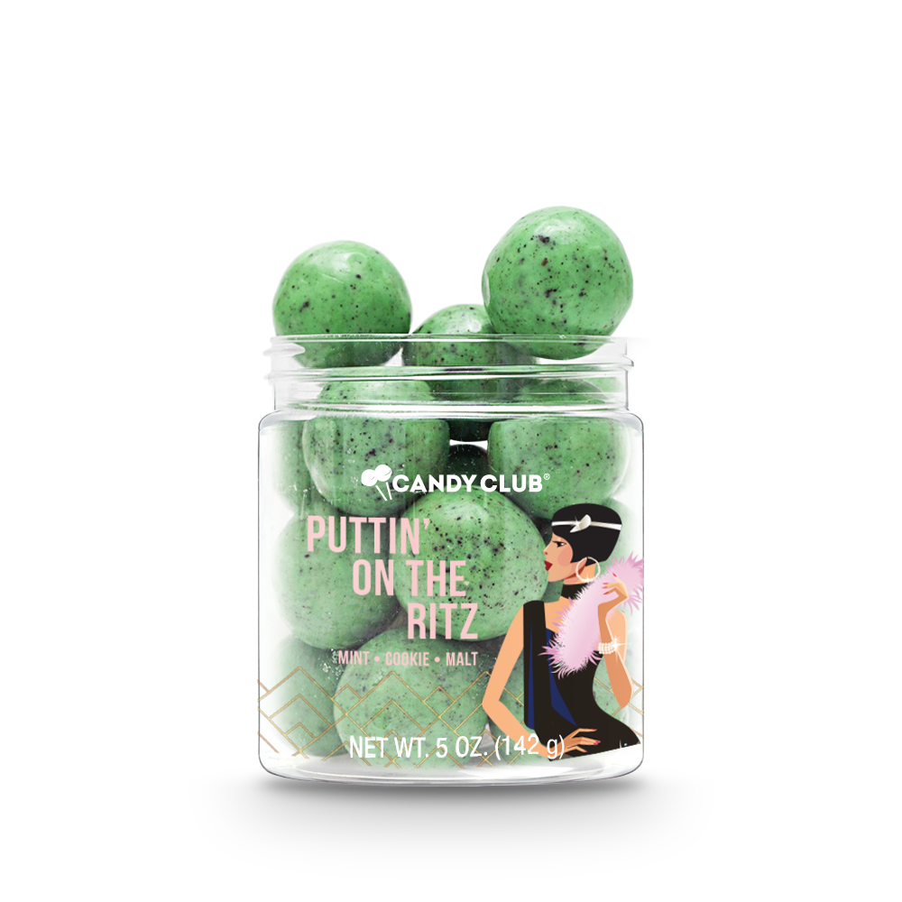Puttin' on the Ritz *COLLECTIBLES : ROARING TWENTIES*