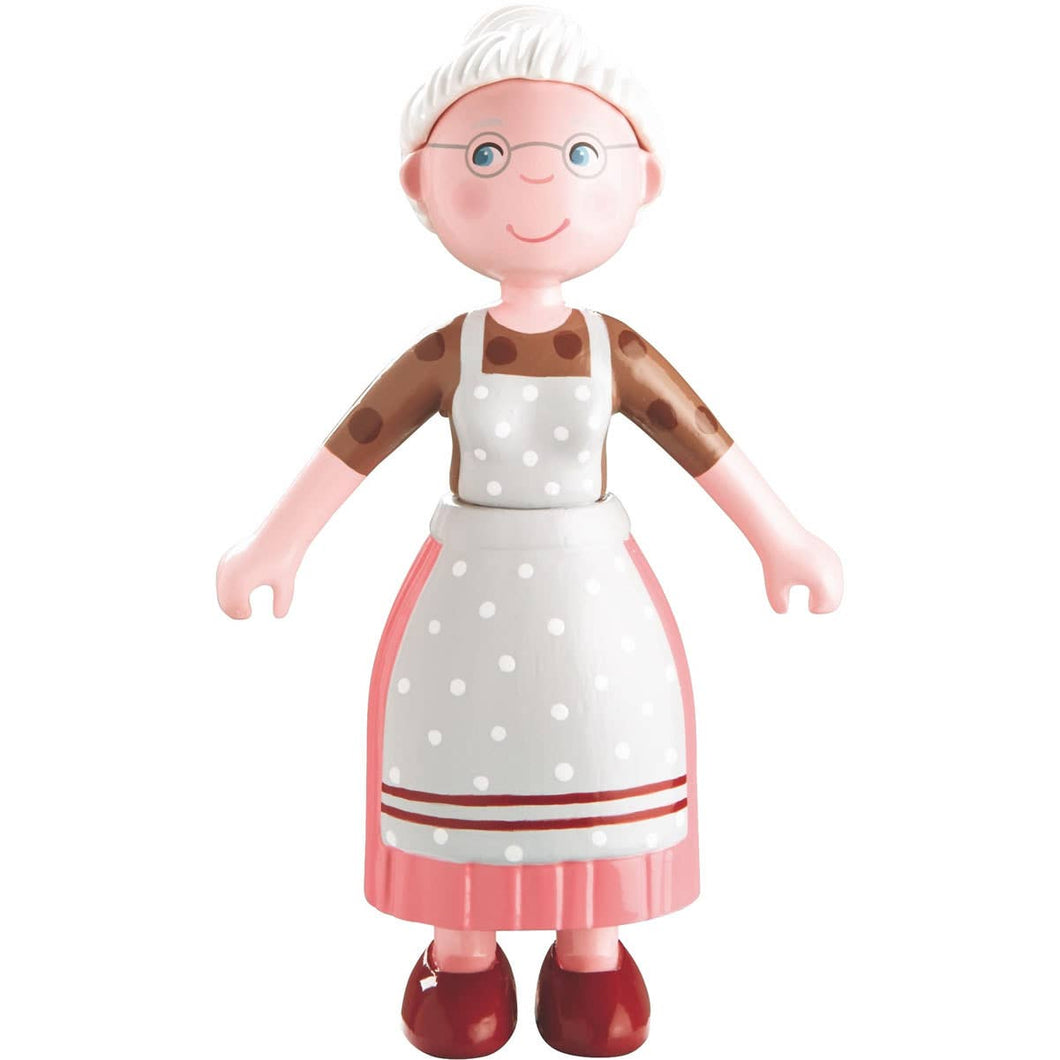 Bendy Doll Grandma Elli