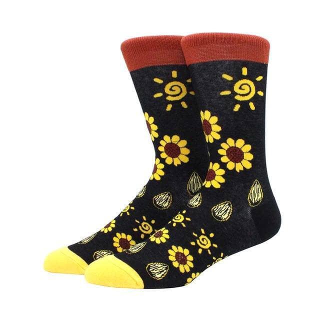 You Are My Sunshine Socks