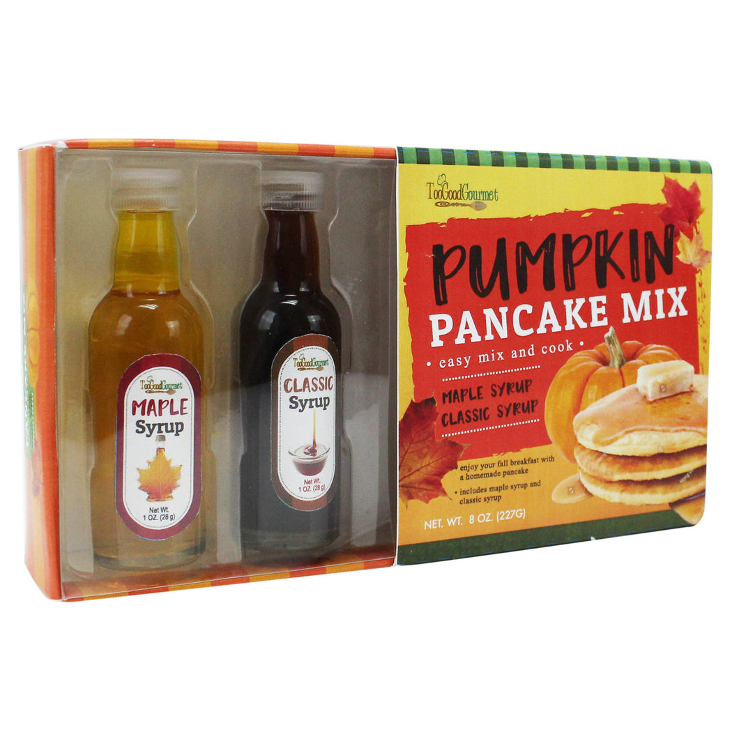Fall Pancake (11oz)