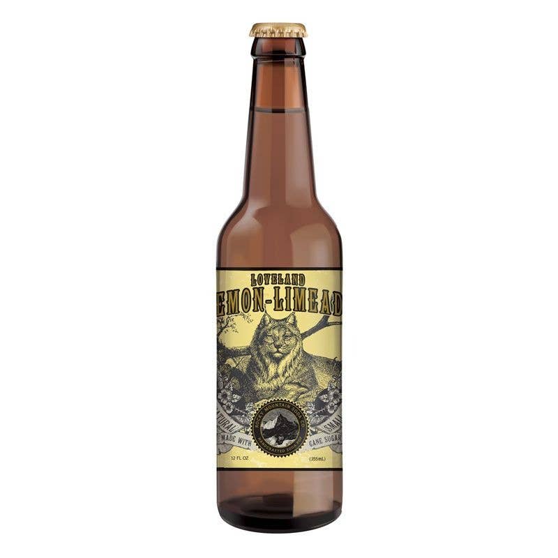 RMSC Loveland Lemon-Limeade Soda Pop