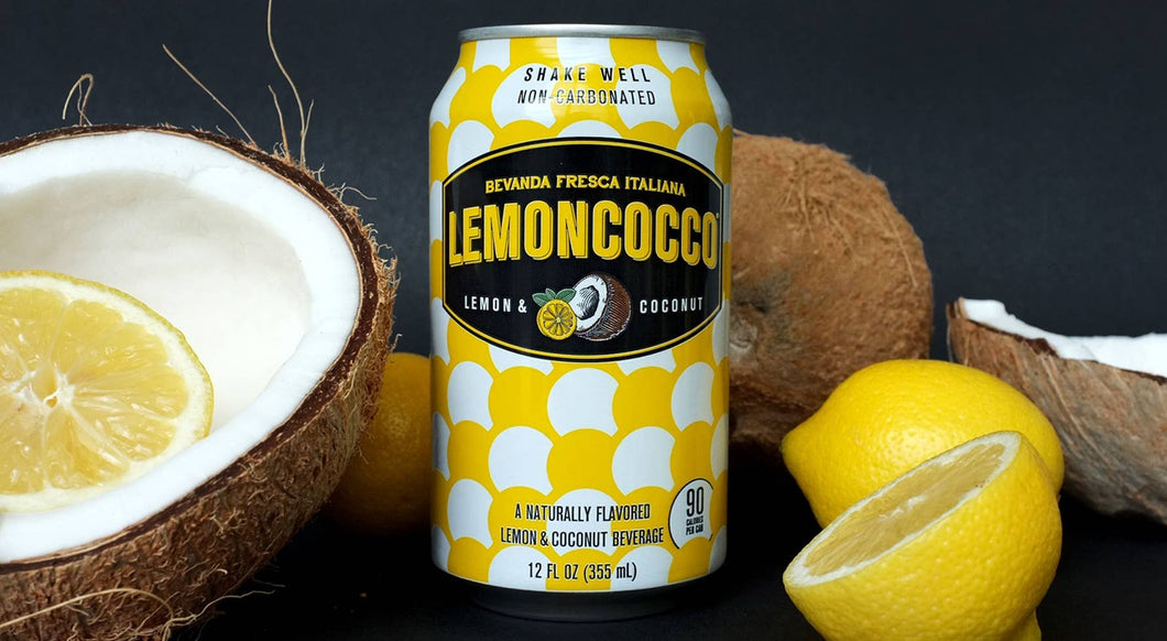 Lemoncocco 24 pack