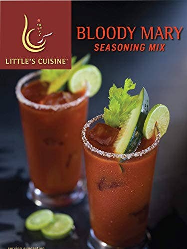 Little's Cuisine Bloody Mary Seasoning Mix 1 oz.