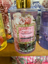 Load image into Gallery viewer, Pink Peony - Nature &amp; Arome - Liquid Soap 300ml
