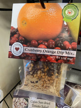 Load image into Gallery viewer, Cranberry Orange Dip Mix
