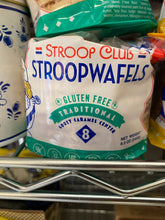 Load image into Gallery viewer, Gluten Free Stroopwafels - Packs of 8
