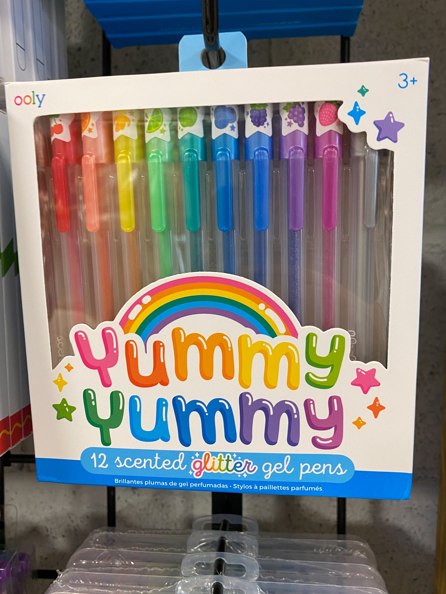Yummy Scented Pens