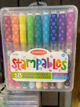 Load image into Gallery viewer, Stampables Double Ended Scented Markers
