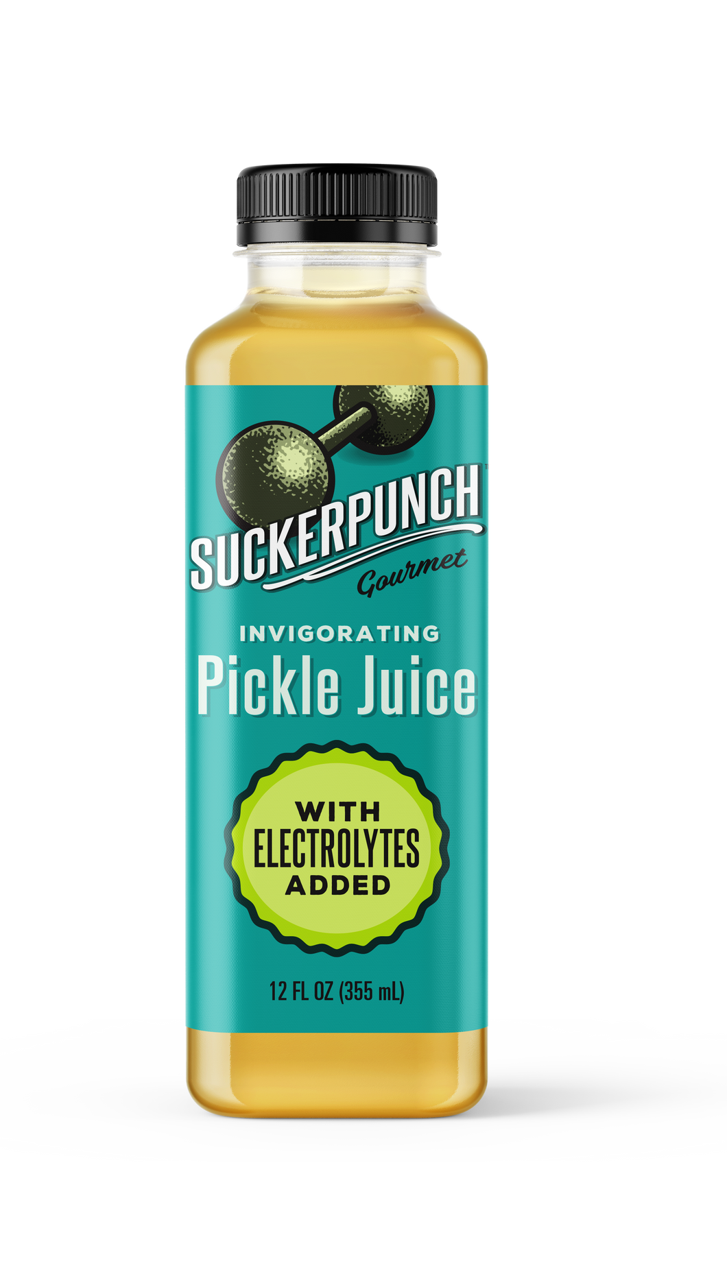 Pickle Juice 12 oz