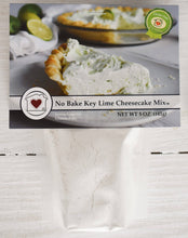 Load image into Gallery viewer, No Bake Key Lime Cheesecake Mix
