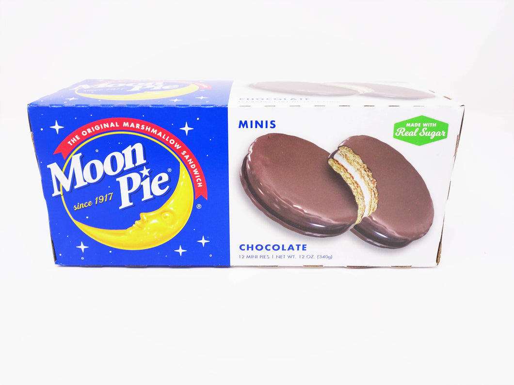 Mini Moonpies - Chocolate
