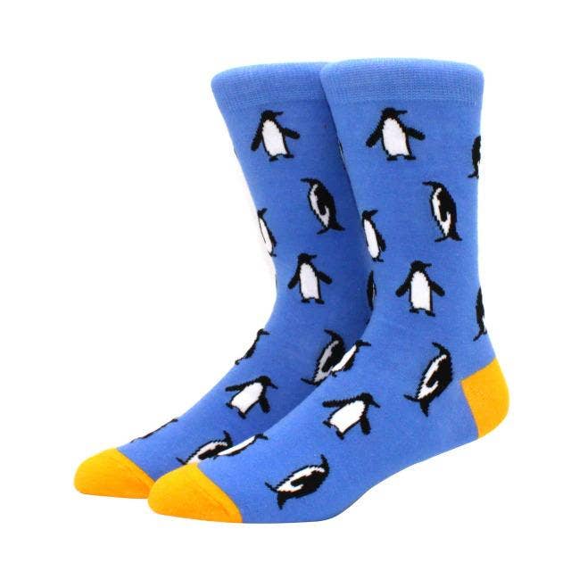 Ultimate Penguin Socks
