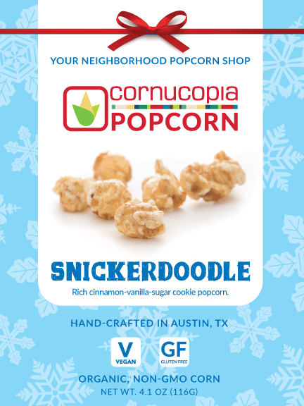 Snickerdoodle  Signature Bag (V,GF)